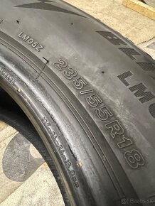 Bridgestone 235/55 R18 4x=140€ - 4