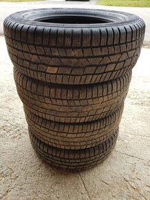 Zimné pneu 215/60 r16 - 4