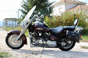 Yamaha Dragstar 1100 Classic - 4