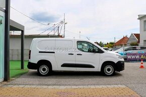 Citroën Berlingo Van 1.5 BlueHDi 102 L2 1000 Club - 4