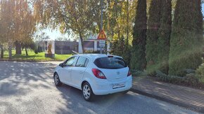 Opel Corsa 1.2 16V Enjoy Automat - 4