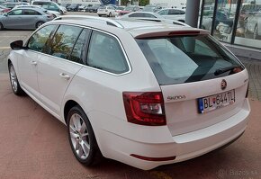 Škoda Octavia Combi 1.5 TSI 110kW Style - 4