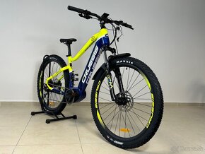 Horský elektrobicykel CRUSSIS e-Largo 7.7-M, 18" - 4