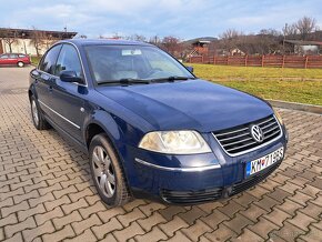 Volkswagen Passat b5.5 1.9 74kw - 4