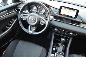 MAZDA 6 COMBI 2.0 SKYACTIV-G KAMERA ADAPTIV LED odpočet DPH - 4