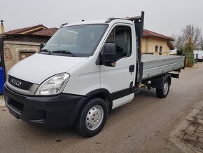 Iveco Daily Trojstranný sklápač - 4