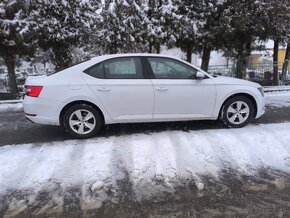 Predám Škoda SuperB 3  2,0TDI 110KW - 4