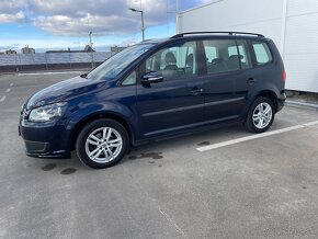 Predam VW Touran 1,6TDi-77KW(105PS), Rok 7/2011. - 4