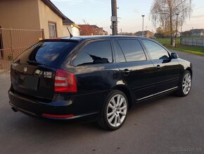 Škoda Octavia II Combi RS 2.0Tdi 170PS - 4