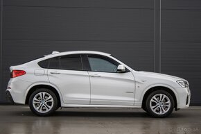 BMW X4 xDrive20d M Sport A/T - 4