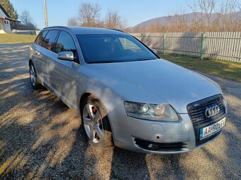 Predám Audi a6 3.0 tdi quattro - 4