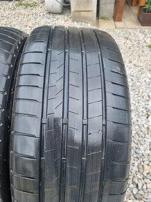 Predám letne pneu BRIDGESTONE 255/45 R19 100V - 4