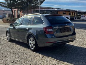 Škoda Octavia Combi 2.0 TDI DSG Style plus - 4