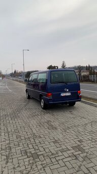 Vw T4 carawelle LONG - 4