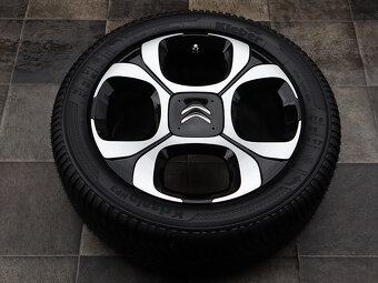 17" Alu kola 4x108 CITROEN C3 AIRCROSS NOVÉ ZIMNÍ - 4