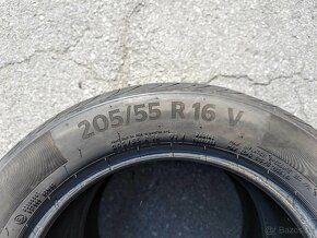 Continental 205/55R16 - 4