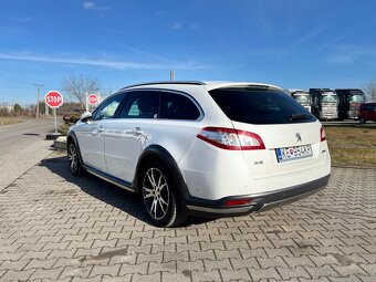 PEUGEOT 508 RXH 2.0HDi 4x4 HYBRID4 120kw - 4