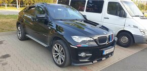 BMW X6 3.0 180kw - 4