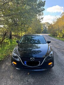 Mazda 3 sedan sky-activ, 2,2 diesel, manuál - 4