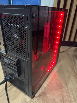 ✅ PC - Xeon - 20 vlákien, 16-32 GB, RX 580 8GB, SSD + HDD ✅ - 4