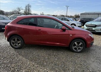 Seat Ibiza 1,2 TSI 77kW DIGIKLIMA benzín manuál 77 kw - 4