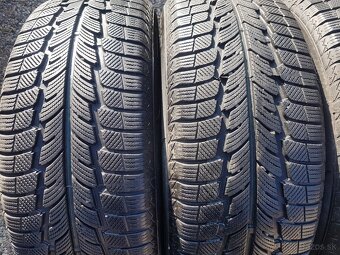 215/60 r16 zimné pneumatiky 4ks Powertrac DOT2019 - 4