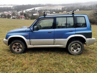 SUZUKI VITARA 2.0TD 4X4 ABS - 4