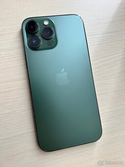 iPhone 13 Pro Max Alpine Green 128GB - 4