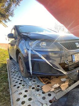 Seat Alhambra 7N 2.0tdi 103kw rv 8/2015 3x airbag KO - 4