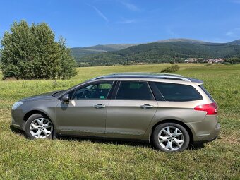 Citroen c5, 2.0 hdi, kup. v SR, ťažné zariadenie - 4