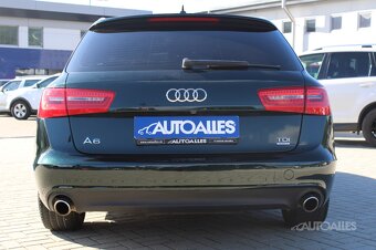 Audi A6 Avant 3,0 TDi 150 kW QUATTRO - 4