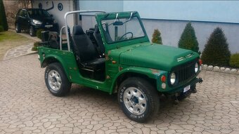 Suzuki LJ 80 - 4