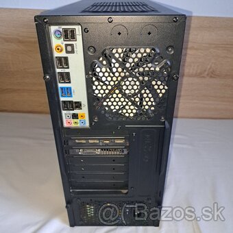 herny pocitac AMD Phenom II X4 965 - 4