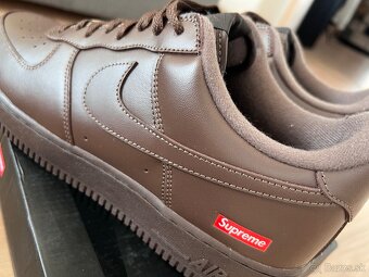 Nike Air Force 1 x Supreme - 4