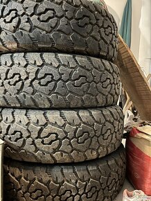 Pneumatiky 245/75 r16 - 4