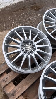 ☑️disky 5x100 r16 / 5x112 r16 - 4