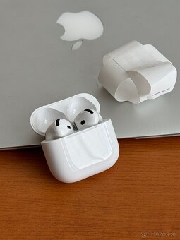 Apple AirPods 4 ANC (potláčanie hluku) nové, záruka - 4