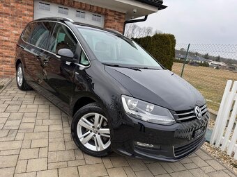 Volkswagen Sharan 2.0 TDI Match Edition 7-miestne - 4