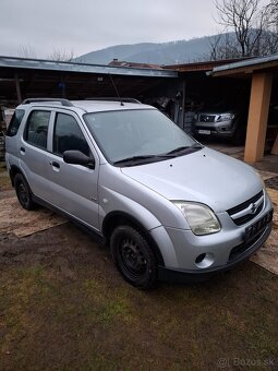 Suzuki Ignis 1,3 wwt 69 kw benzín - 4