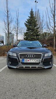 Audi A4 Allroad 3.0 TDI - 4