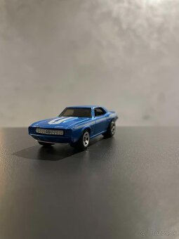 Fast & Furious SS Camaro - 4