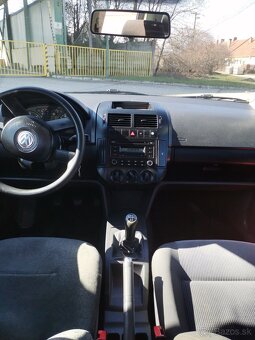 Predám Volkswagen Polo 1.4  PD - 4