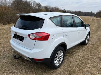 Ford Kuga 2.5T, 4x4 - 4