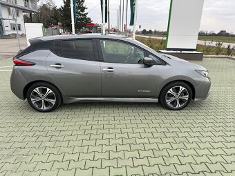 Nissan Leaf N-Connecta, 6/2019, 40kw batéria, výkon 110kw. - 4