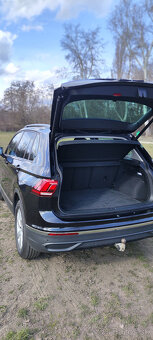 Volkswagen Tiguan Elegance, 2.0TDI, 147 KW, DSG, 4 motion - 4