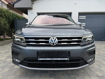 Volkswagen Tiguan Allspace 2.0 TDI SCR BMT Highline DSG - 4