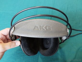 AKG K612 PRO Štúdiové slúchadlá - 4