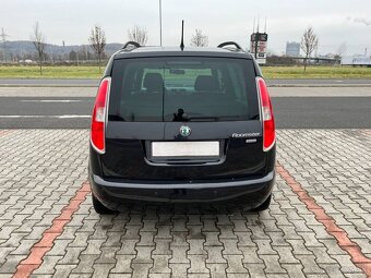 Škoda Roomster 1.2 TSi 63kw digi klima - 4