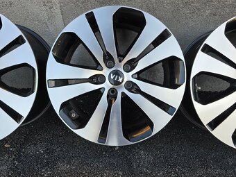 Disky Kia Sportage 5x114,3 r18 - 4