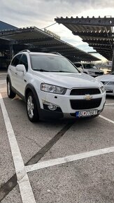 Chevrolet Captiva - 4